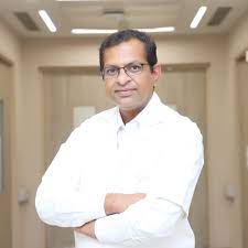 Dr V. Anand Naik