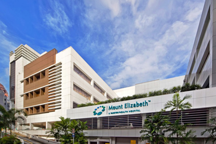 Mount Elizabeth Hospital, Singapore