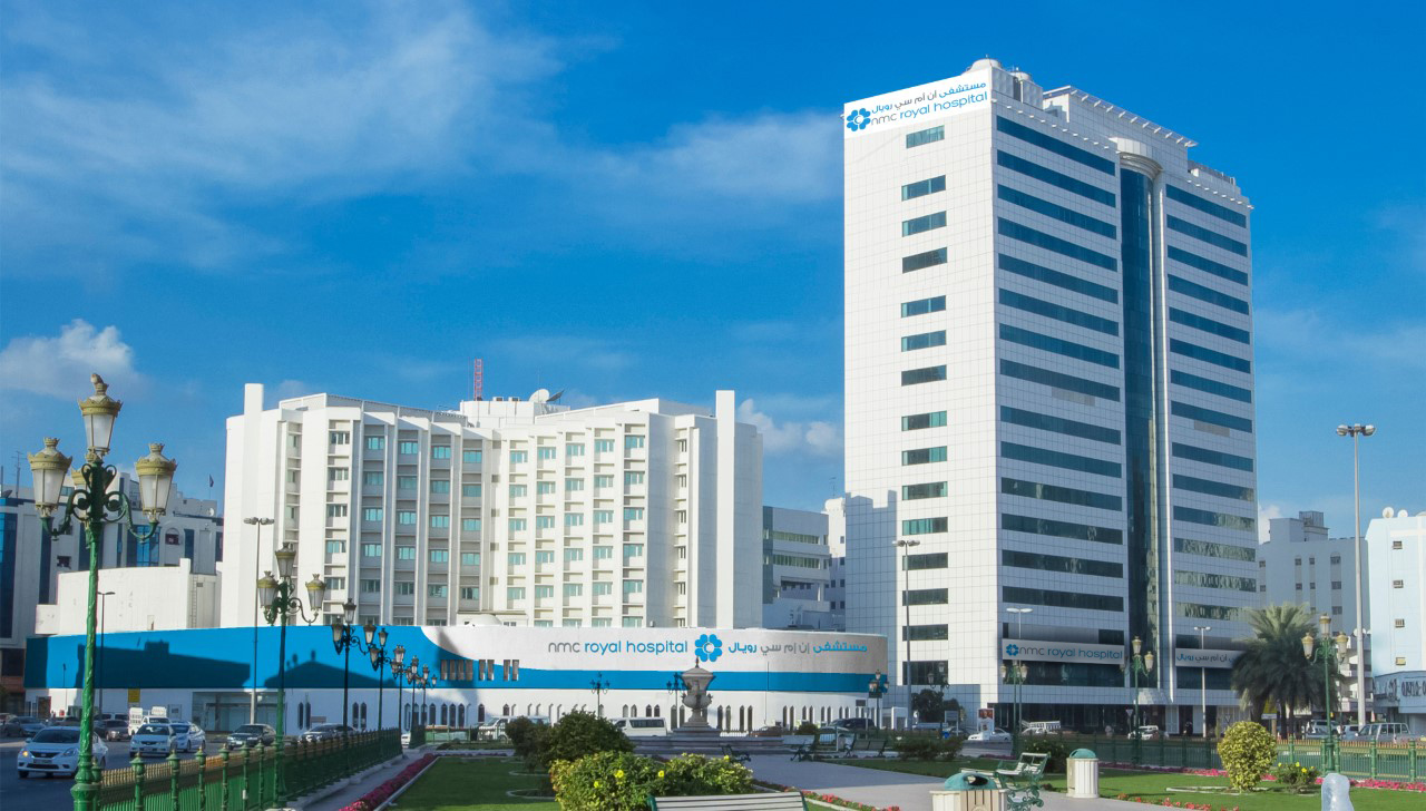 NMC Royal Hospital Sharjah Sharjah, United Arab Emirates