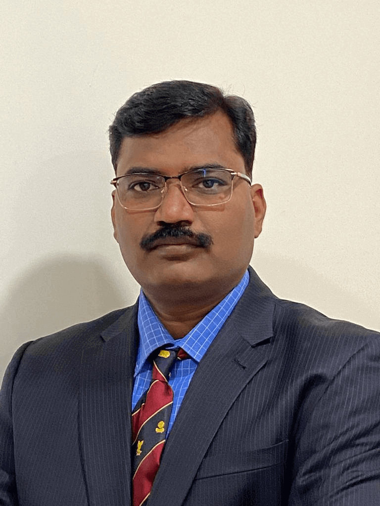 Dr Pramod Reddy