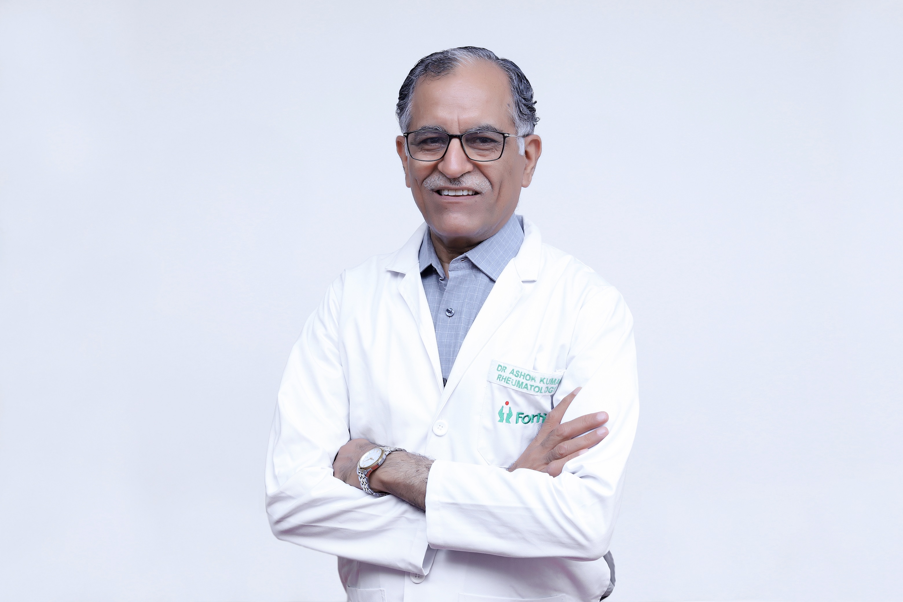 Dr Ashok Kumar