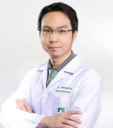 Dr. Setthawit Sirisathit