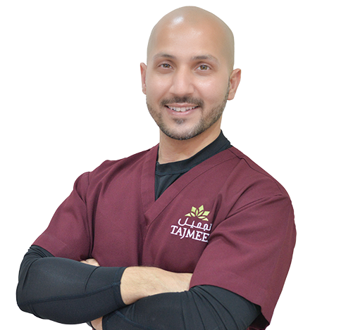 Dr. Zeeshan Bhat