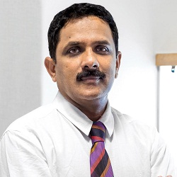 Dr P Sharat Kumar