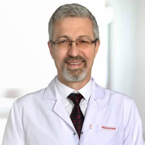 Prof Bulent Eser