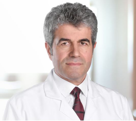 Prof Ahmet Altinbas