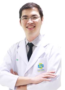 Dr. Niti Prasartarporn