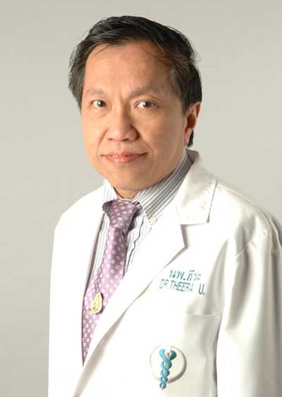 Assoc.Prof.Dr. Theera Umsawasdi
