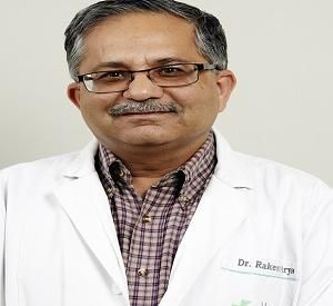 Dr Rakesh Chandra Arya