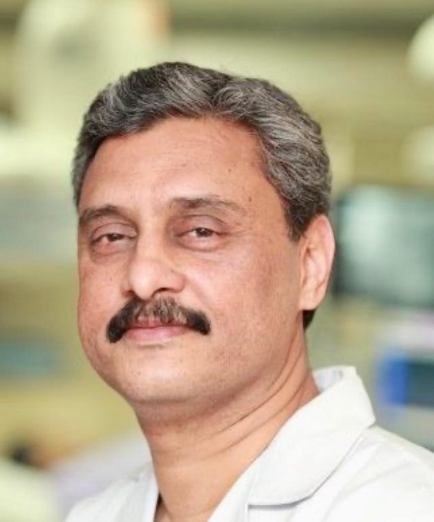 Dr. Atul Mathur