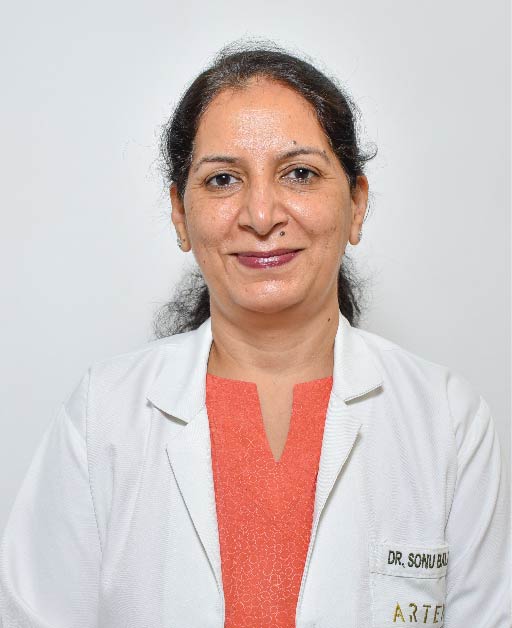 Dr. Sonu Balhara Ahlawat