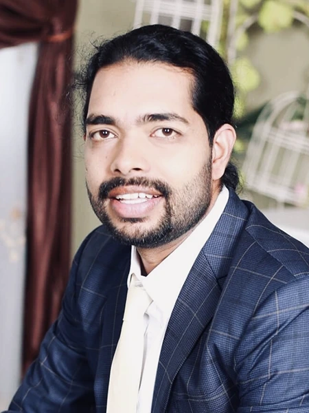 Dr. Saji Joseph
