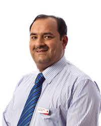 Adj Asst Prof Aftab Ahmad