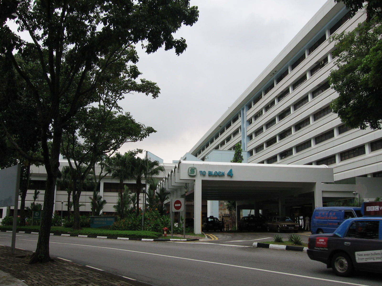 Singapore General Hospital, Singapore