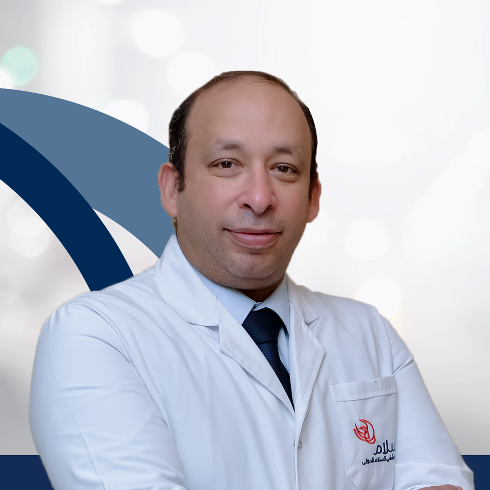 Prof Dr Hossam Salah Mourad