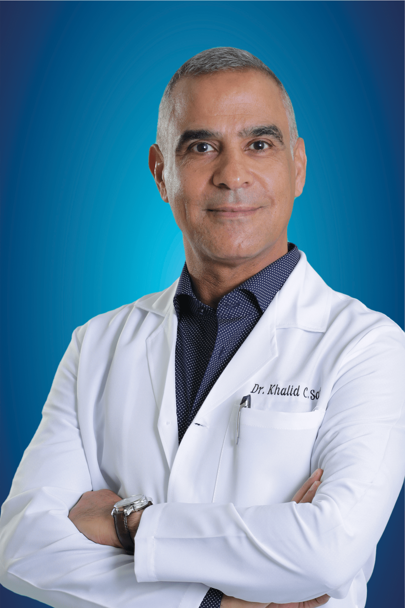Dr. Khalid C. Safi