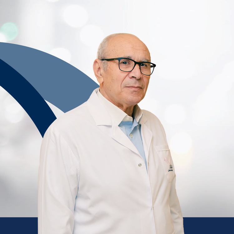 Prof Dr Faisal Amer