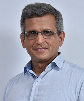 Dr. Niraj L. Vora