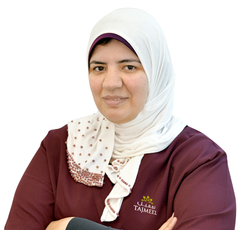 Dr. Rasha Abdelhamid