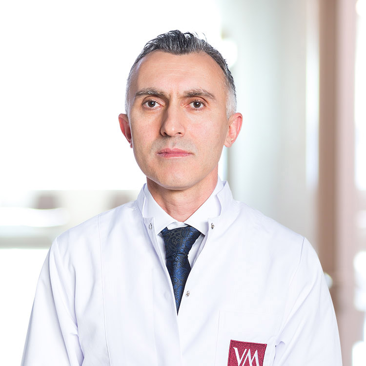 Prof Dr. MD. Muslum Sahin