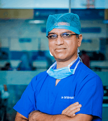 Dr. Satish Rudrappa: Neuro surgeon in Karnataka, India