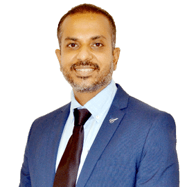 Dr Krishna Kiran
