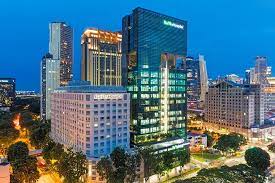 Raffles Hospital, Singapore