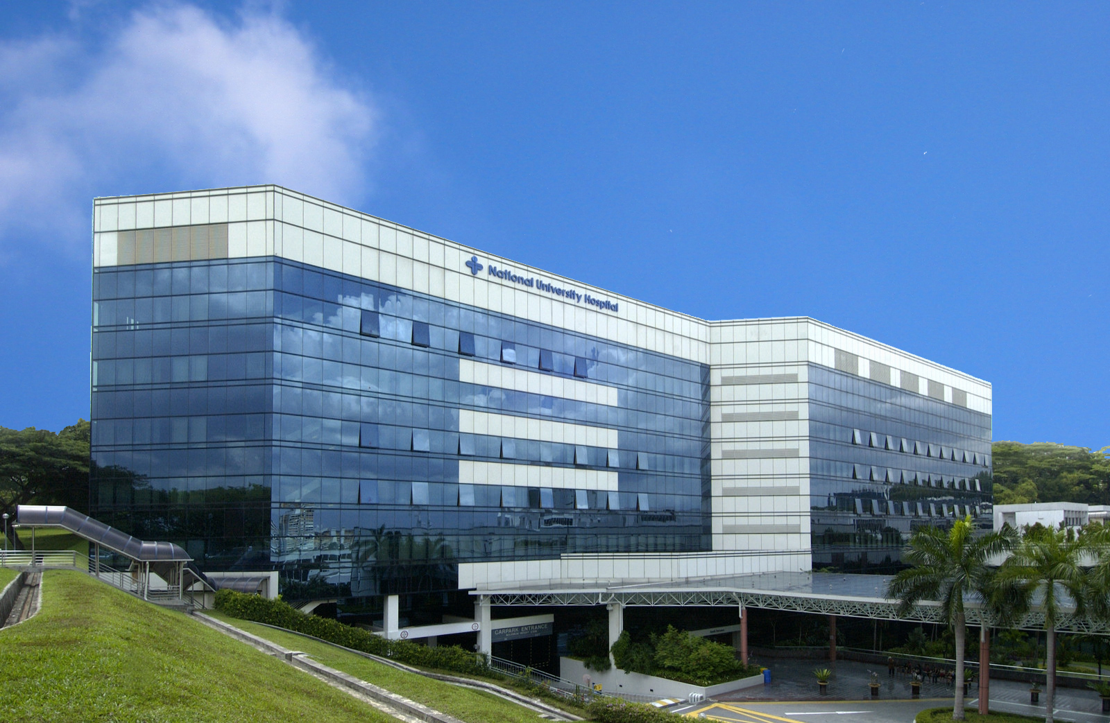 National University Hospital, Singapore