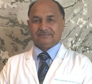 Dr. BD Sharma