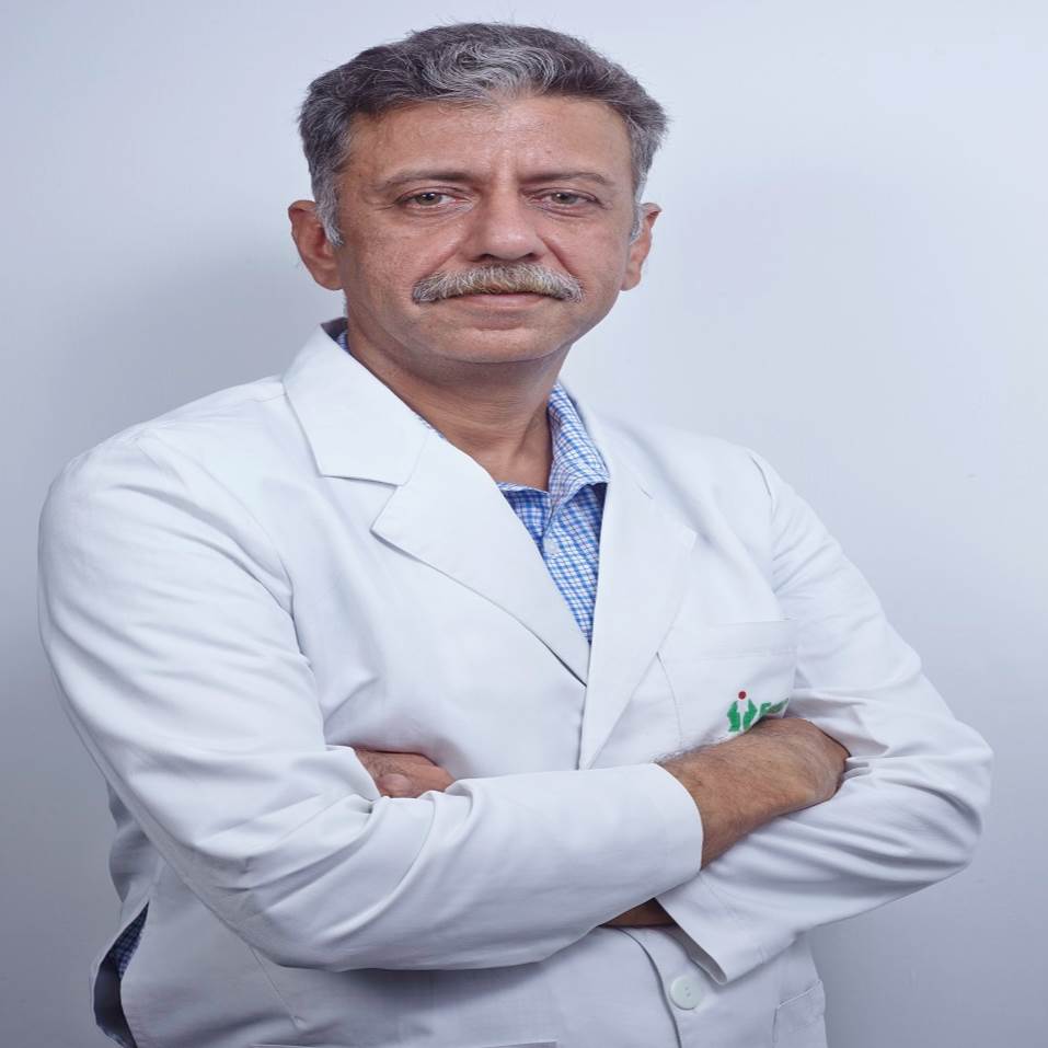 Dr Yogesh jain