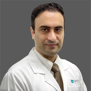 Dr. Shahzad Sarosh Bulsara