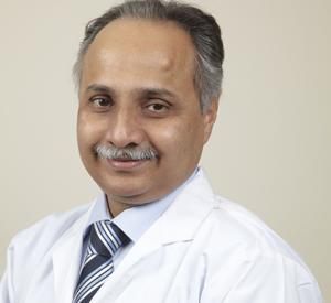 Dr Harit Chaturvedi