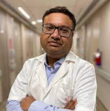 Dr Shalabh Agrawal