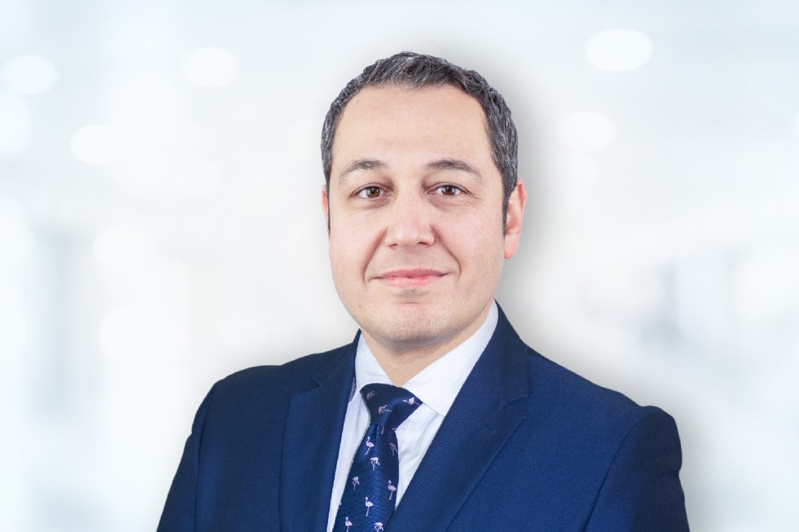 Dr. Omar Sabri