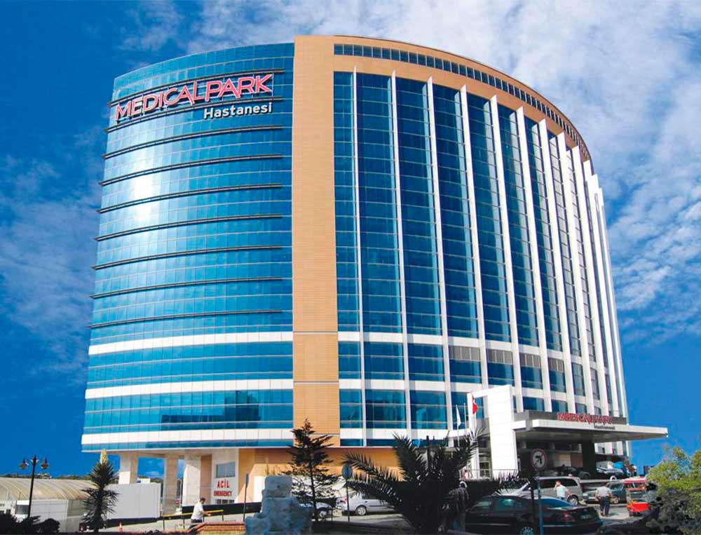 Altinbas University Medical Park Bahcelievler Hospital