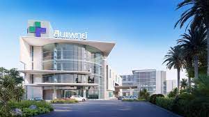 Synphaet Hospital Bangkok, Thailand