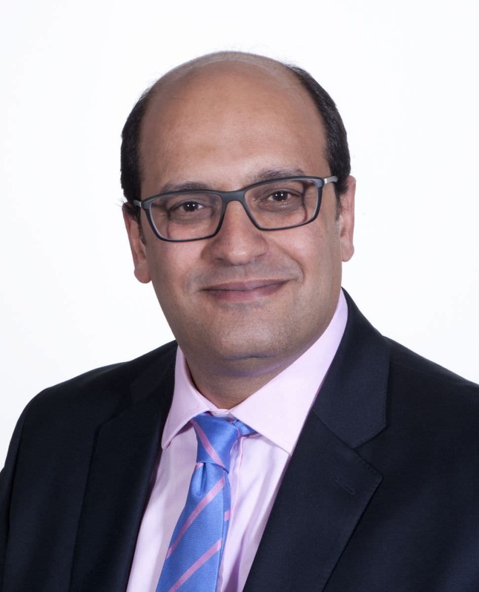 Mr Sherif Khalil