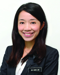 Dr Bien Lai Wen Pui