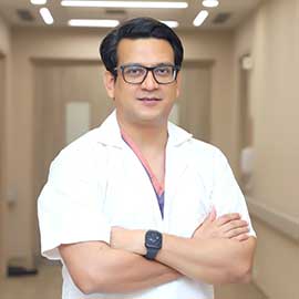 Dr Vinay Samuel gaikwad