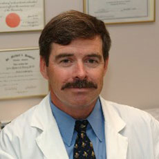 Dr. J. Rod Davey: Orthopaedic Surgeon in Ontario, Canada