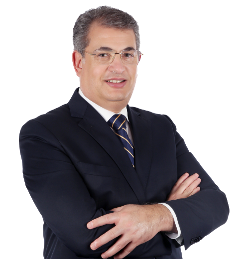 Dr. Amr El Shawarbi
