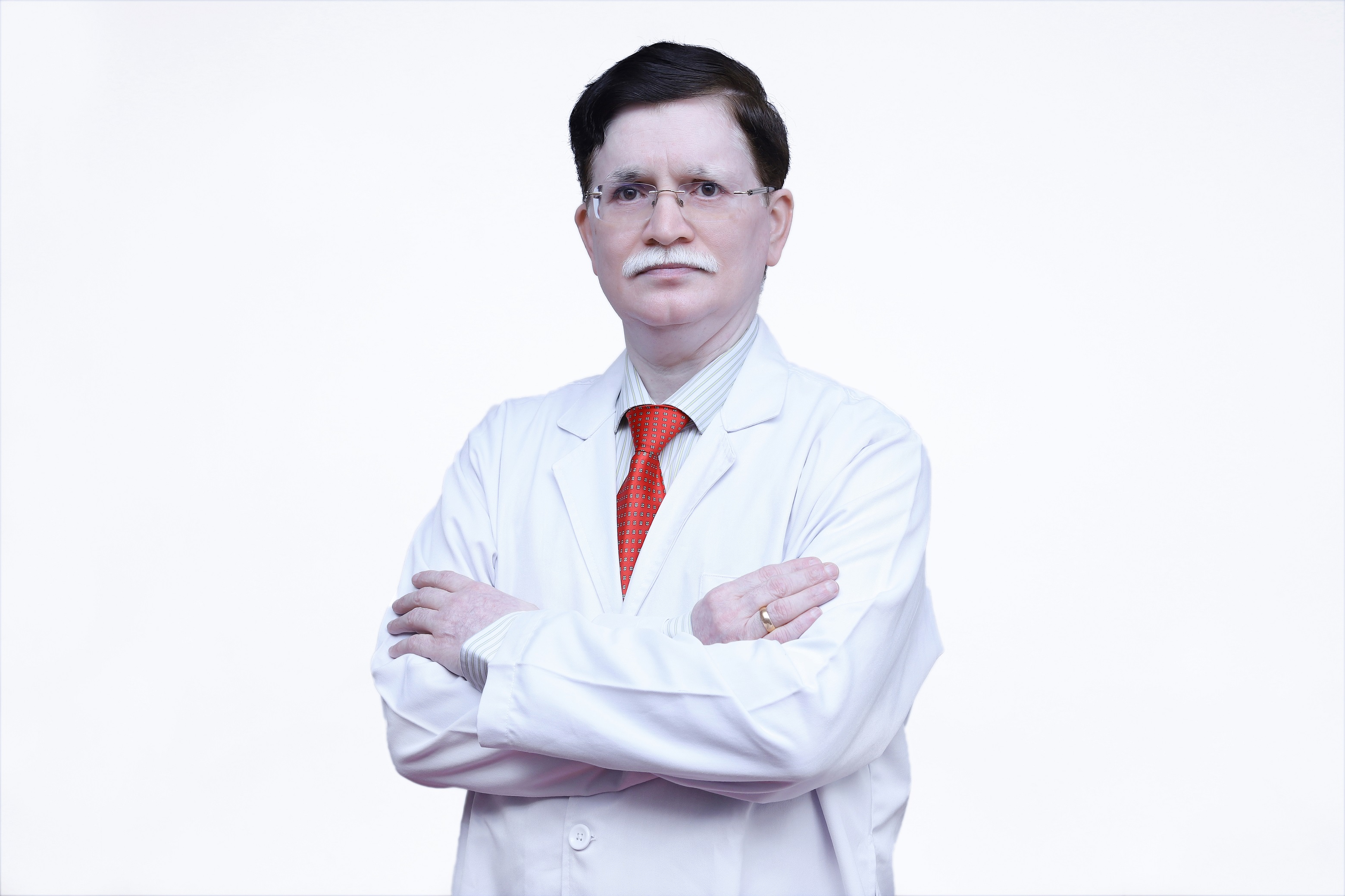 Dr AV Ramesh