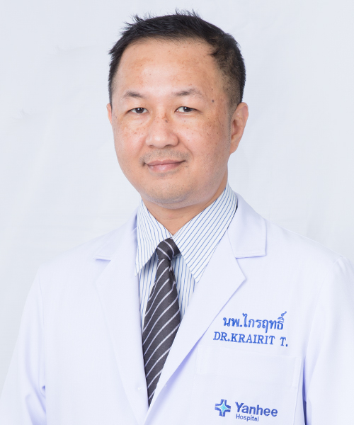 DR. KRAIRIT TIYAKUL