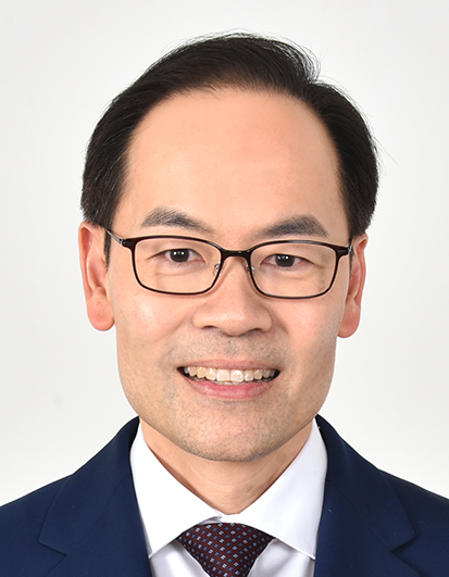 Dr Gerald Tan Yau Min