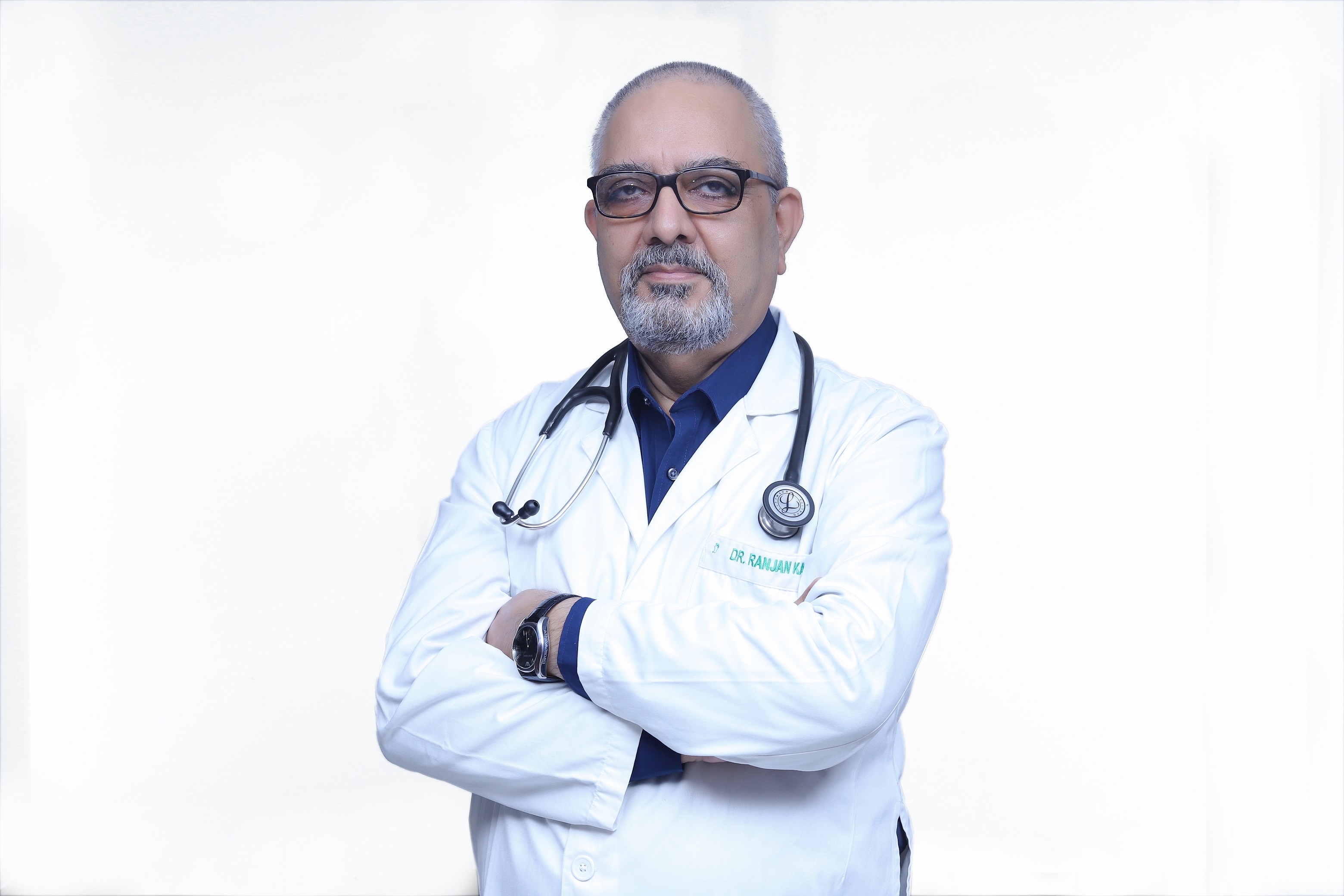 Dr Ranjan Kachru