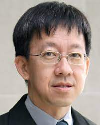 Dr Liu Te Chih