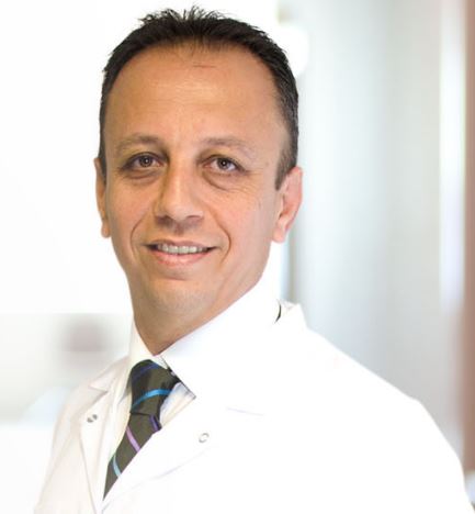 MD Surgeon Burak Germen
