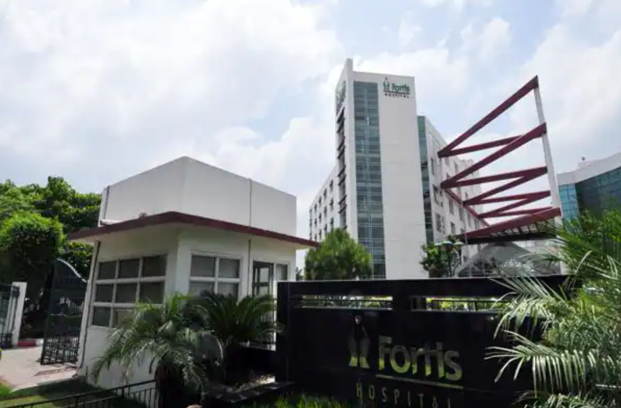 Fortis Hospital Noida
