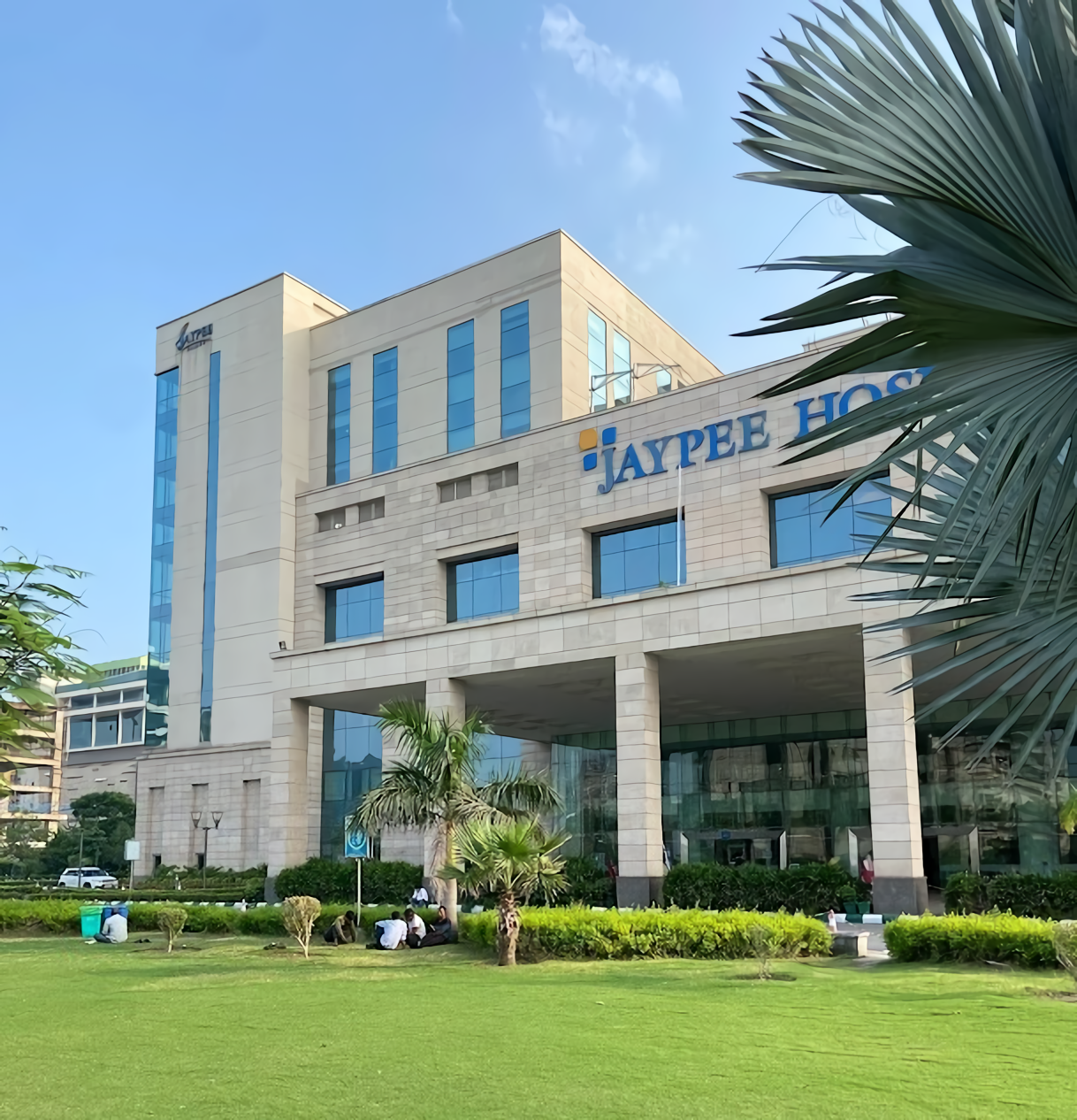 Jaypee Hospital