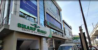 Sharp Sight Eye Hospitals Delhi, India